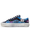 Harris Tweed x Vans LX Old Skool 36 - Navy/Multi