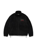 Spacebrat Vixen Pile Fleece Zip-Up