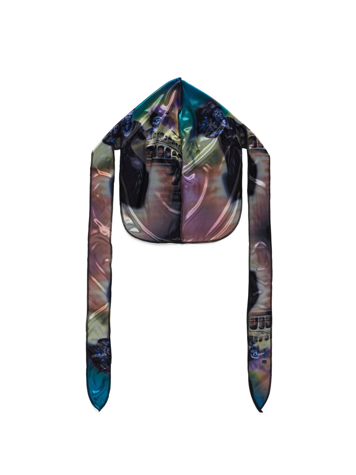 Spacebrat Baron Samedi Durag