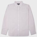 Standard Shirt - Purple Stripe