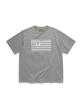 Flag Tee Grey