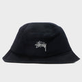 Stock Bucket Hat - Black