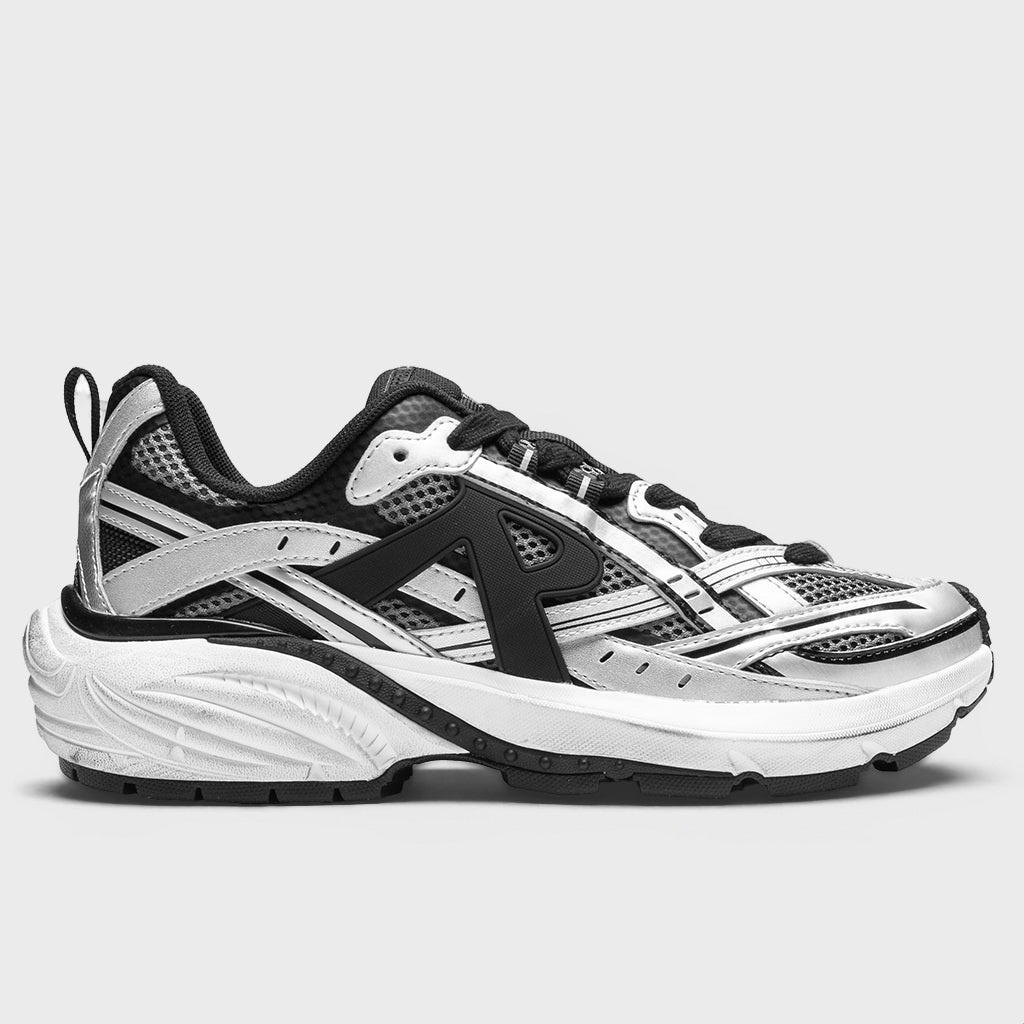 Storm Runner - Silver/Black