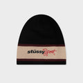 Stussy Sport Stripe Skullcap - Black