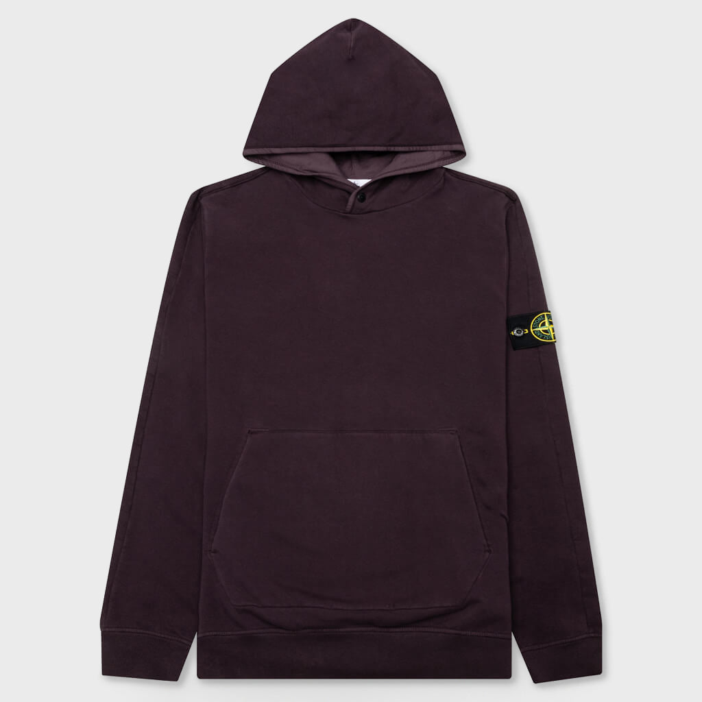 Sweatshirt - Dark Burgundy