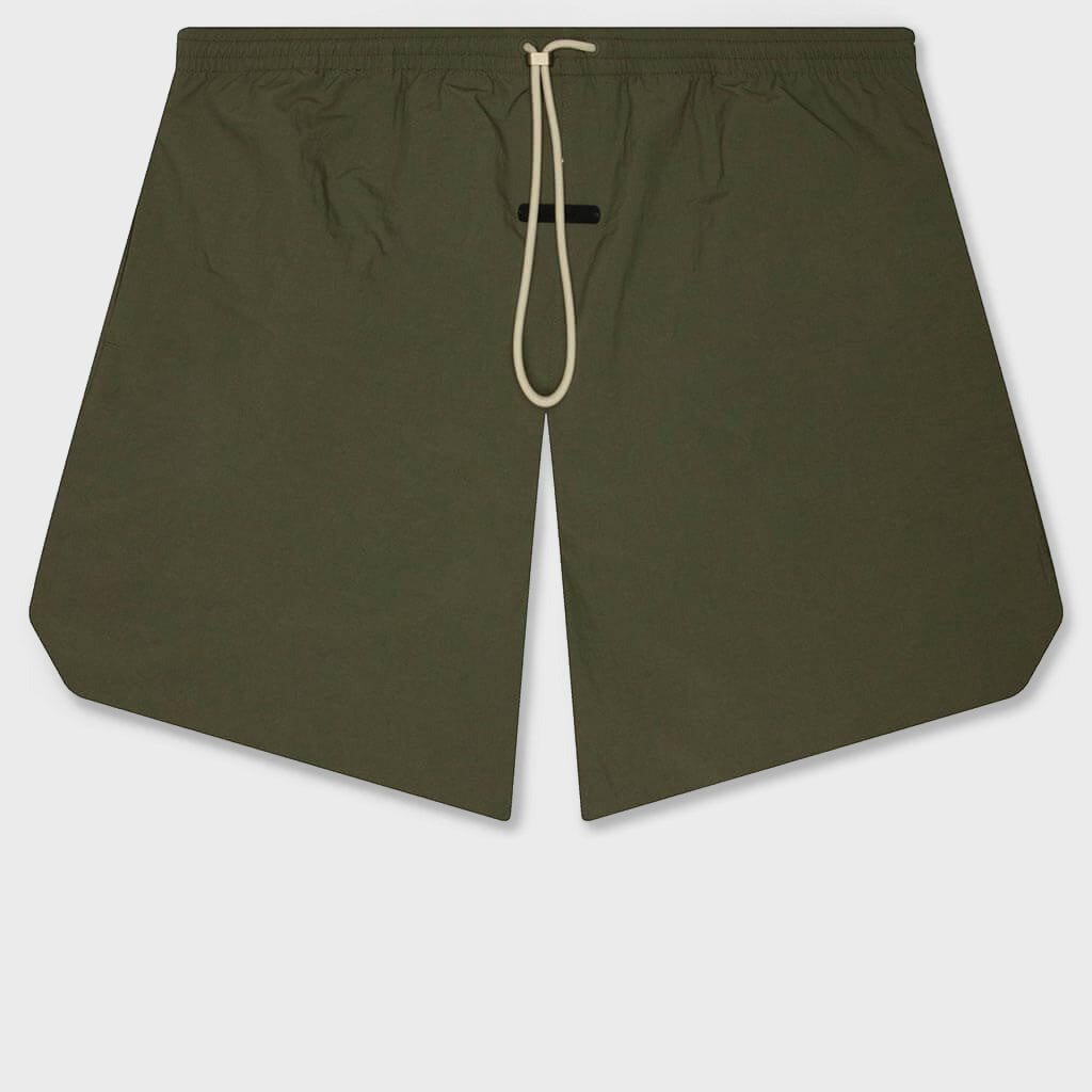 Swim Short - Moss