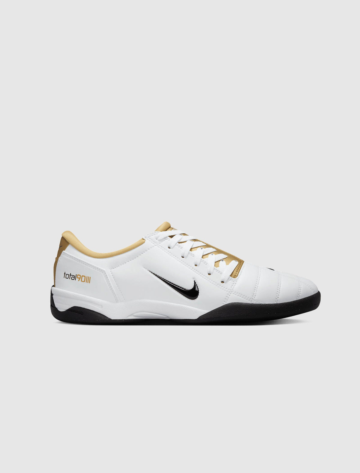 T90 SP "BLACK/WHITE/METALLIC SILVER"