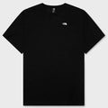 Essential Simple Dome Oversized S/S Tee - Black