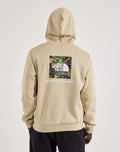 The North Face Evolution Box Logo Fleece Hoodie