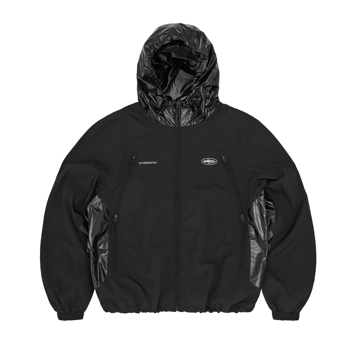LITEWORK QUATTRO JACKET [BLACK]