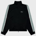 Taped Track Jacket - Jet Black