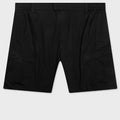 Tech Cargo Short - Jet Black