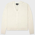 Textured Cardigan - Off White