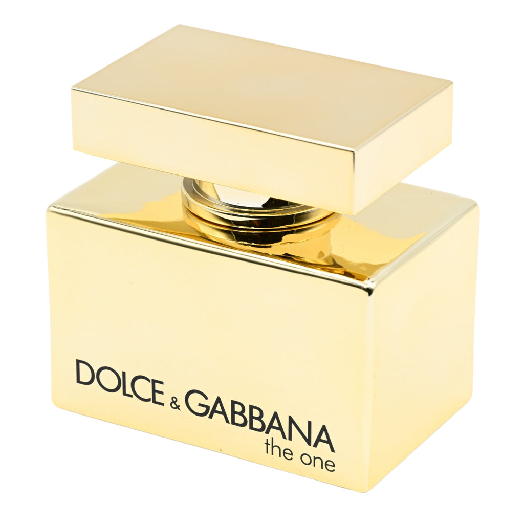 The One Gold by Dolce & Gabbana perfume intense EDP 1.7 oz New In Box