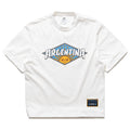 Thrasher x Adidas Argentina Tee - Core White
