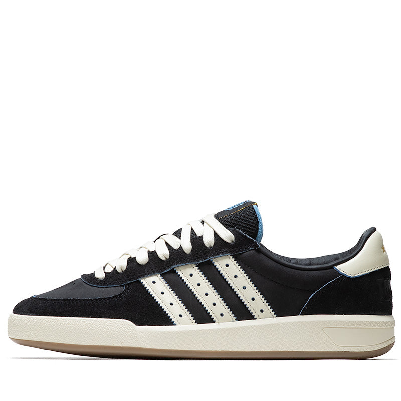 Thrasher x Adidas Argentina Glenburn - Core Black/Cream White