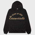 Training 90s Hoodie - Faded Black
