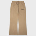Training Classic Flare Sweatpant - Faded Dune