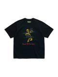 Tread All Over You Tee Black