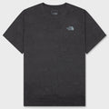Tri-Blend Mountain Days S/S Tee - Grey