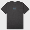 Tri-Blend Logo Play S/S Tee - TNF Black Heather