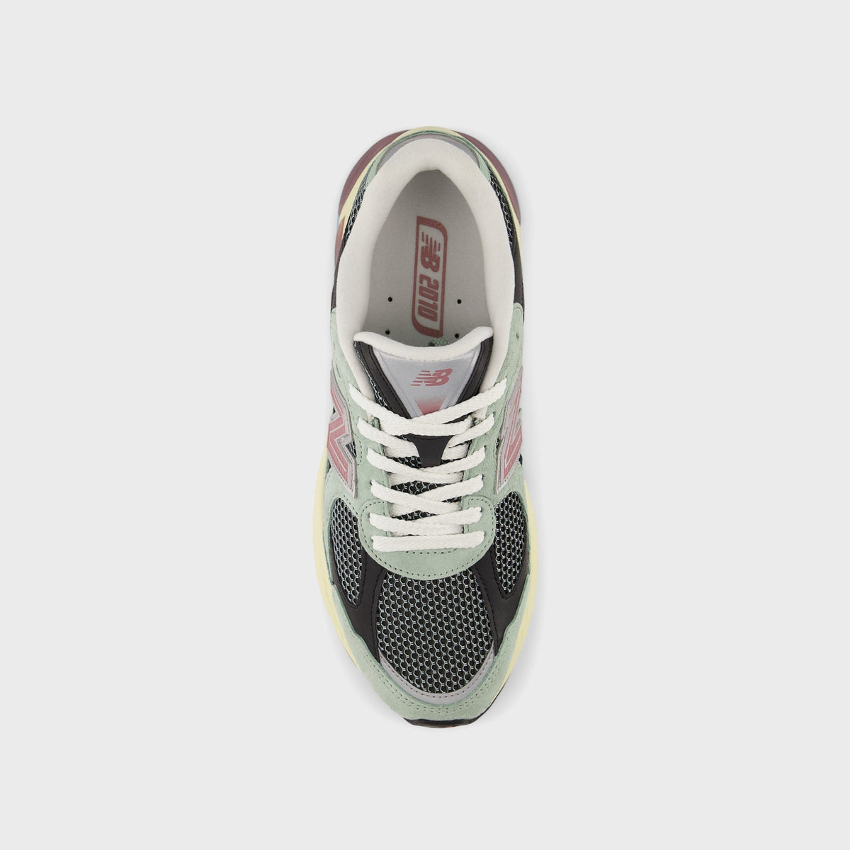 New Balance ABZORB 2010 - Mosaic Green / Rosewood