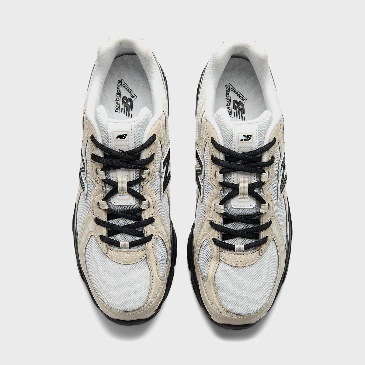 New Balance 740 - Timberwolf White
