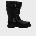 Biker Boot - Black