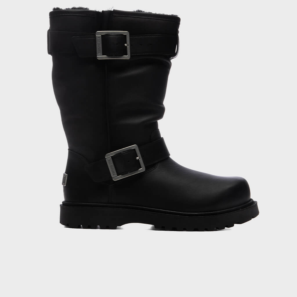 Biker Boot - Black