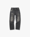 Heaton Denim - Diffused Black