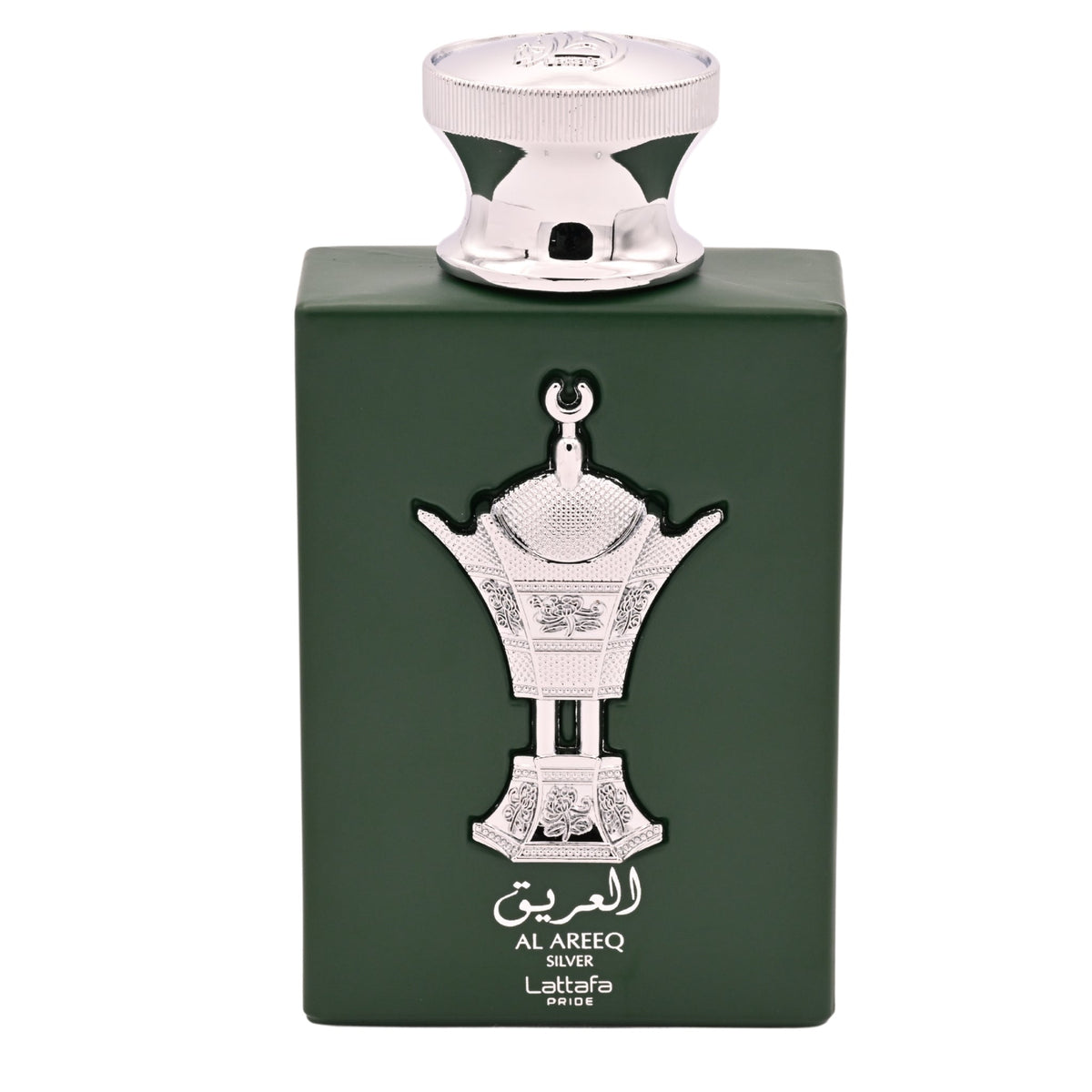 Pride Al Areeq Silver by Lattafa perfume for unisex EDP 3.3 / 3.4 oz New in Box