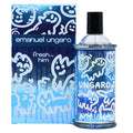 Fresh for Him by Emanuel Ungaro cologne for men EDT 3.3 / 3.4 oz New in Box