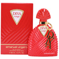 Diva Rouge by Emanuel Ungaro perfume for women EDP 3.3 / 3.4 oz New in Box