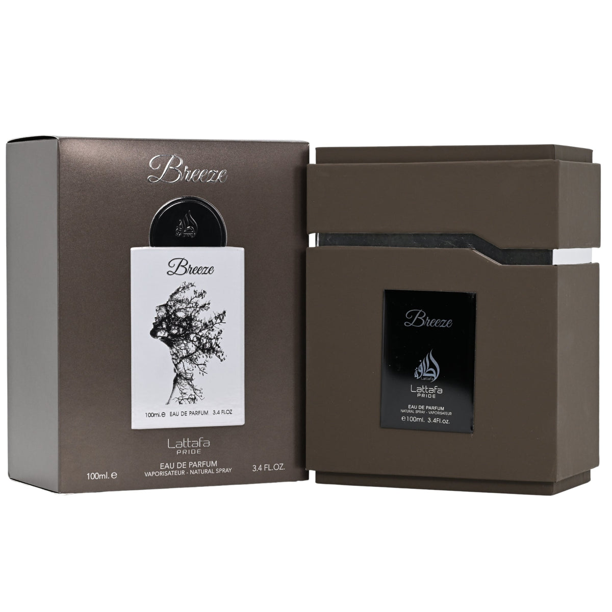Pride Breeze by Lattafa perfume for unisex EDP 3.3 / 3.4 oz New in Box