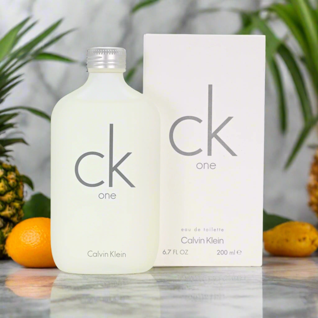 CK ONE by Calvin Klein Perfume for Unisex EDT 6.7 / 6.8 oz New in Box