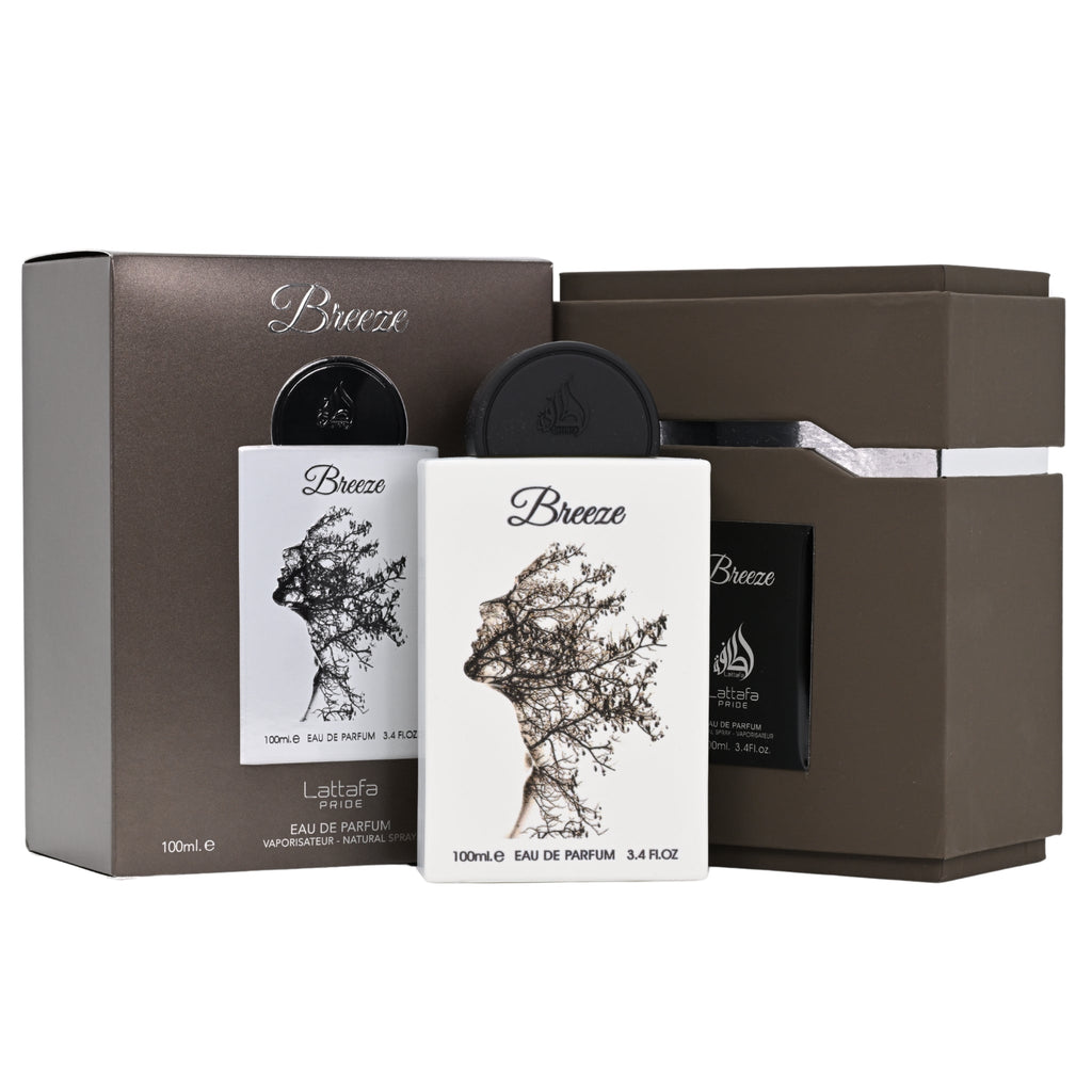 Pride Breeze by Lattafa perfume for unisex EDP 3.3 / 3.4 oz New in Box
