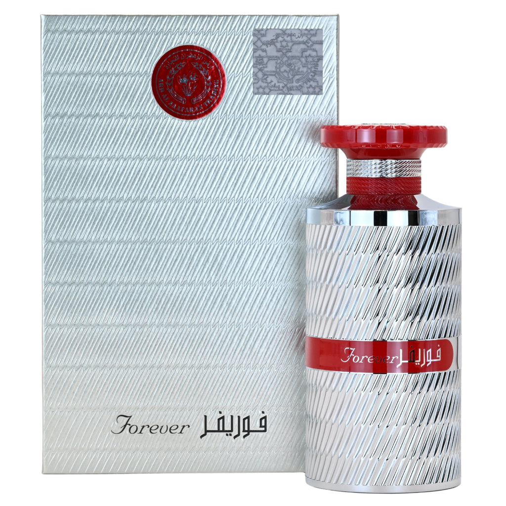 Forever Red by Ard Al Zaafaran perfume for unisex EDP 3.3 / 3.4 oz New in Box