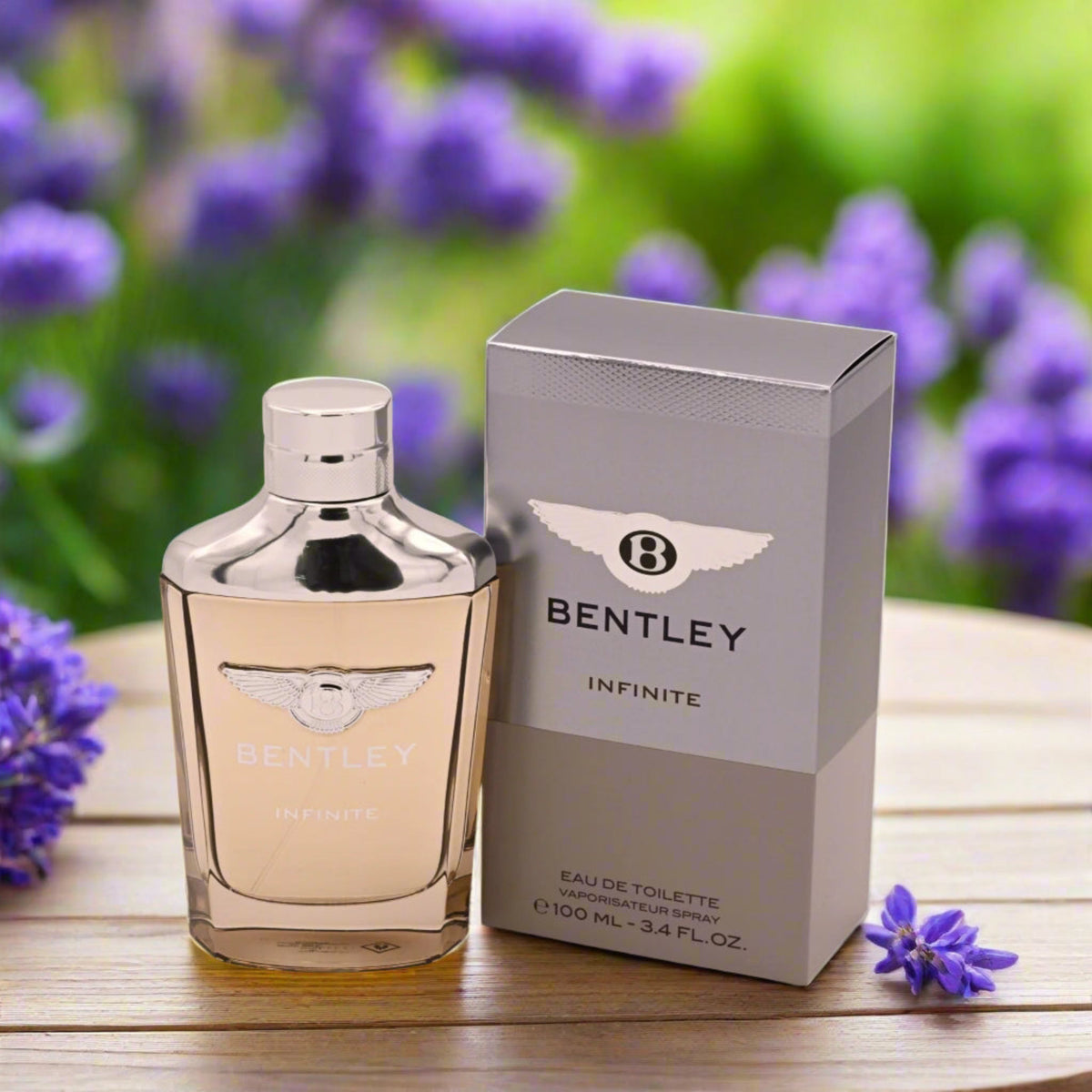 Infinite by Bentley cologne for men EDT 3.3 /3.4 oz New In Box