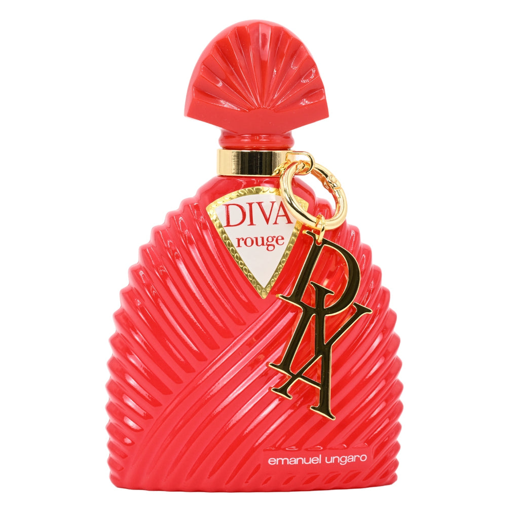 Diva Rouge by Emanuel Ungaro perfume for women EDP 3.3 / 3.4 oz New in Box