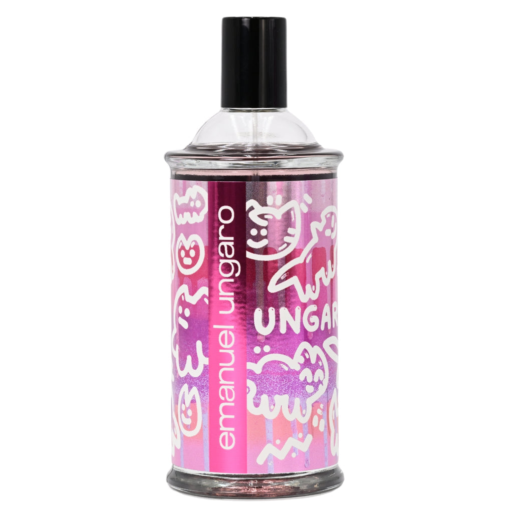 Fresh for Her by Emanuel Ungaro EDT 3.3 / 3.4 oz New in Box