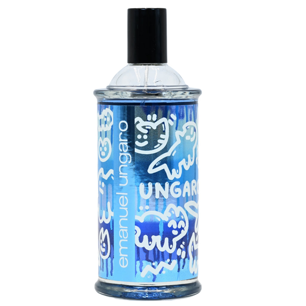 Fresh for Him by Emanuel Ungaro cologne for men EDT 3.3 / 3.4 oz New in Box