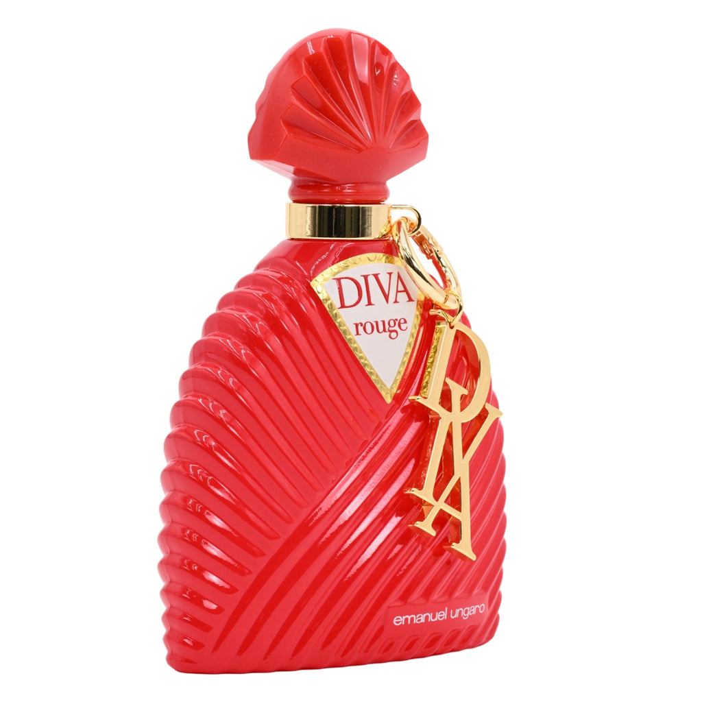 Diva Rouge by Emanuel Ungaro perfume for women EDP 3.3 / 3.4 oz New in Box