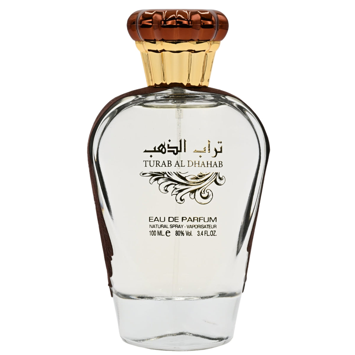 Turab Al Dhahab by Ard Al Zaafaran perfume for her EDP 3.3 / 3.4 oz New in Box