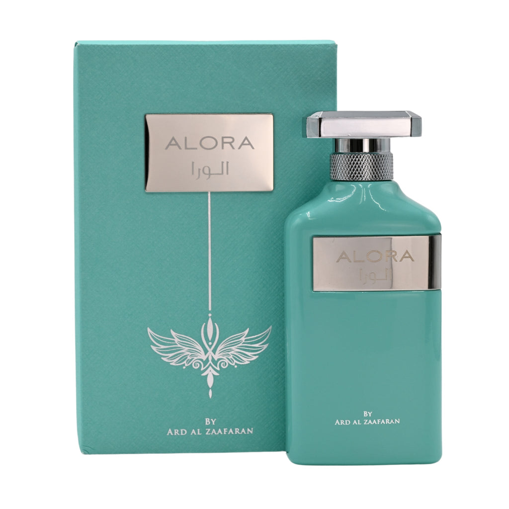 Alora by Ard Al Zaafaran perfume for unisex EDP 3.3 / 3.4 oz New in Box