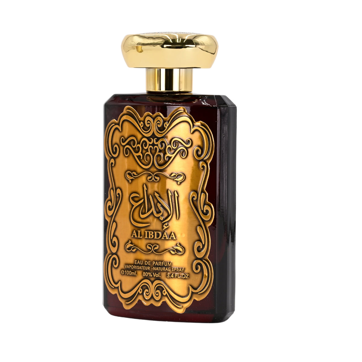 Al Ibdaa Gold by Ard Al Zaafaran perfume for her EDP 3.3 / 3.4 oz New in Box