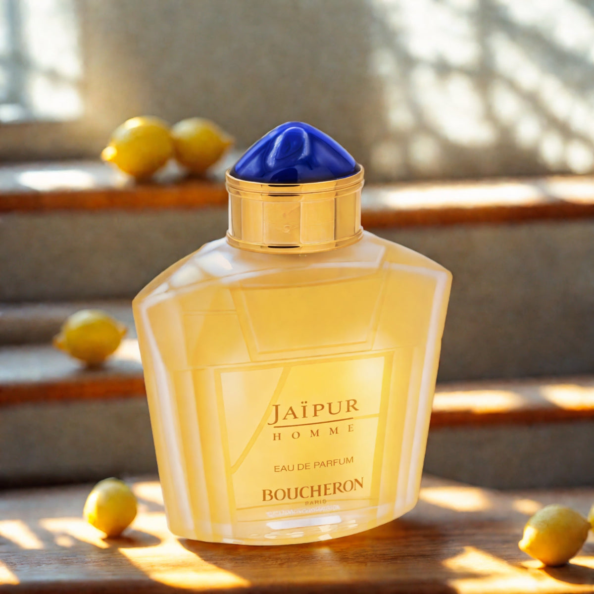 JAIPUR Homme by Boucheron cologne EDP 3.3 / 3.4 oz New in Box