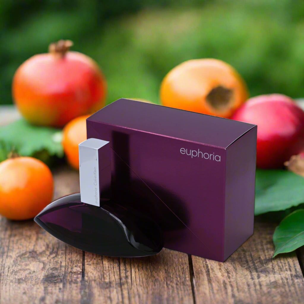 EUPHORIA for Women by Calvin Klein Perfume 3.4 oz edp New in Box