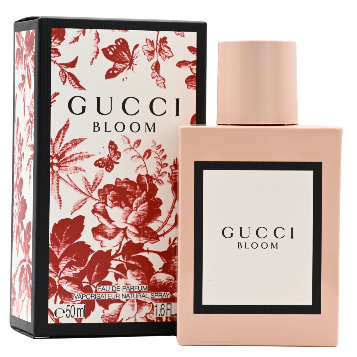 Gucci Bloom by Gucci perfume for women EDP 1.6 oz New In Box