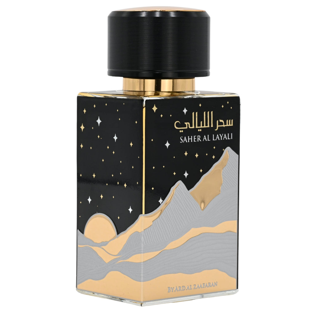 Saher Al Layali by Ard Al Zaafaran unisex EDP 3.3 / 3.4 oz New in Box