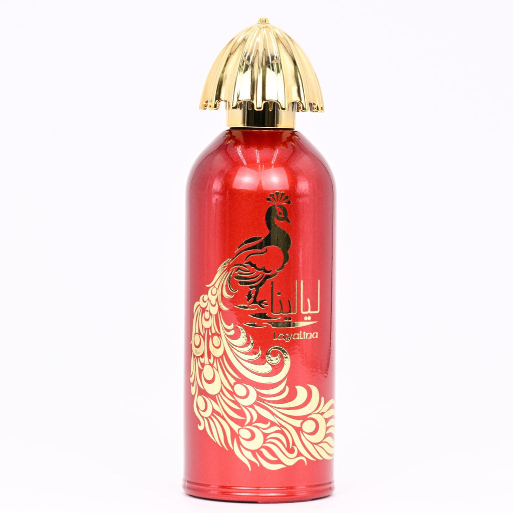Layalina by Ard Al Zaafaran perfume for unisex EDP 3.3 / 3.4 oz New in Box